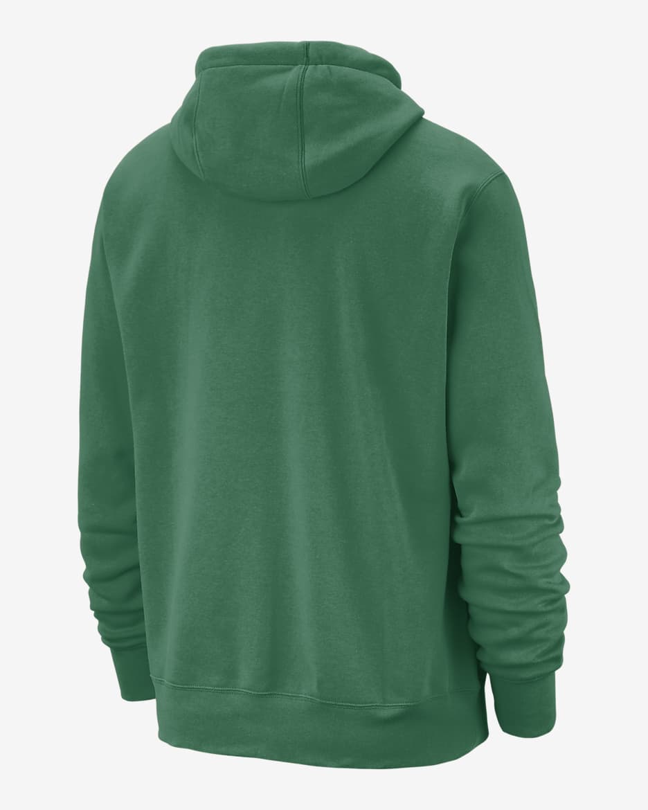 NBA Nike Dri Fit Green Pullover buy Hoodie Sweatshirt Men’s XXL Extreme Tall